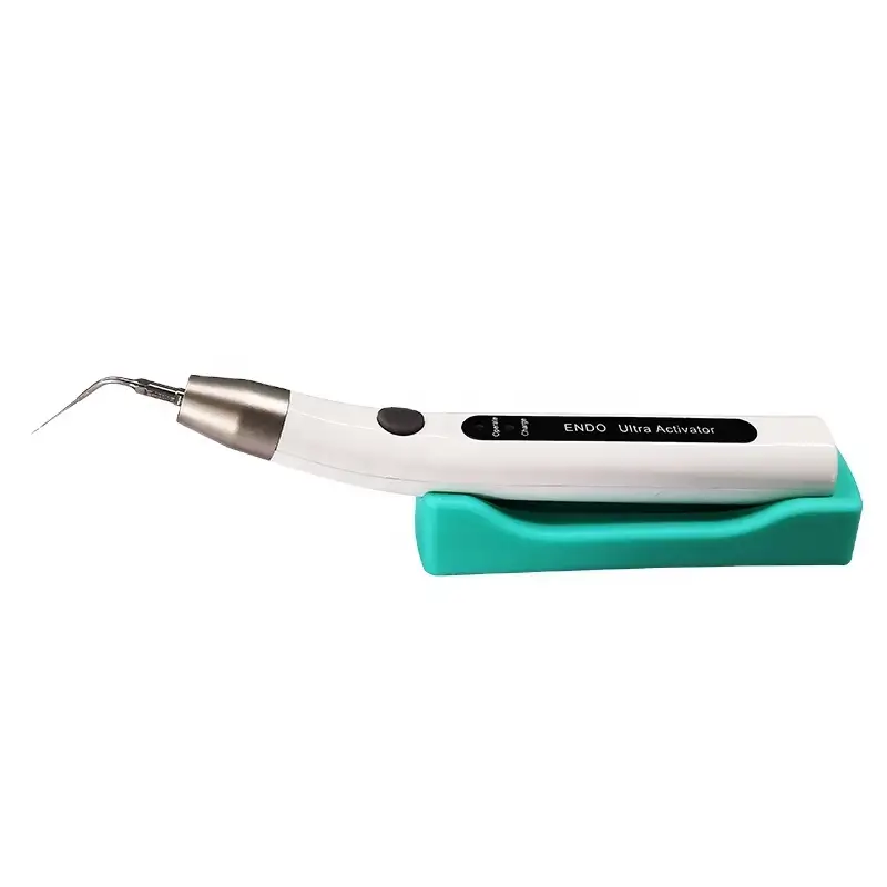 WISEDENT - Dental Ultrasonic Activator Long Working Time Endo Ultra Activator With LED BR-207 1