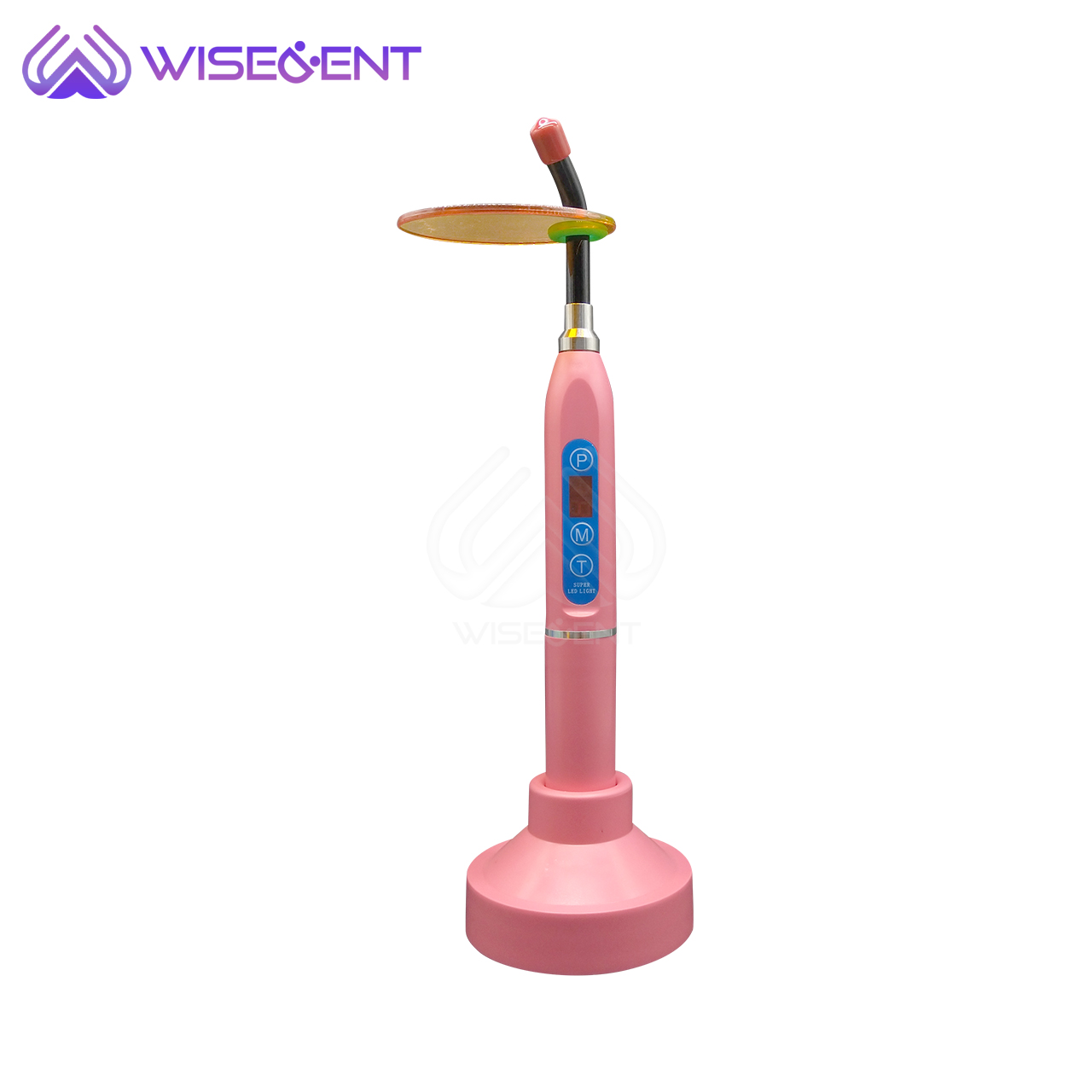 WISEDENT - BR-604 Cheap and High Quality! Dental Equipment Dental Led Curing Light Color Cure Light Cure 11
