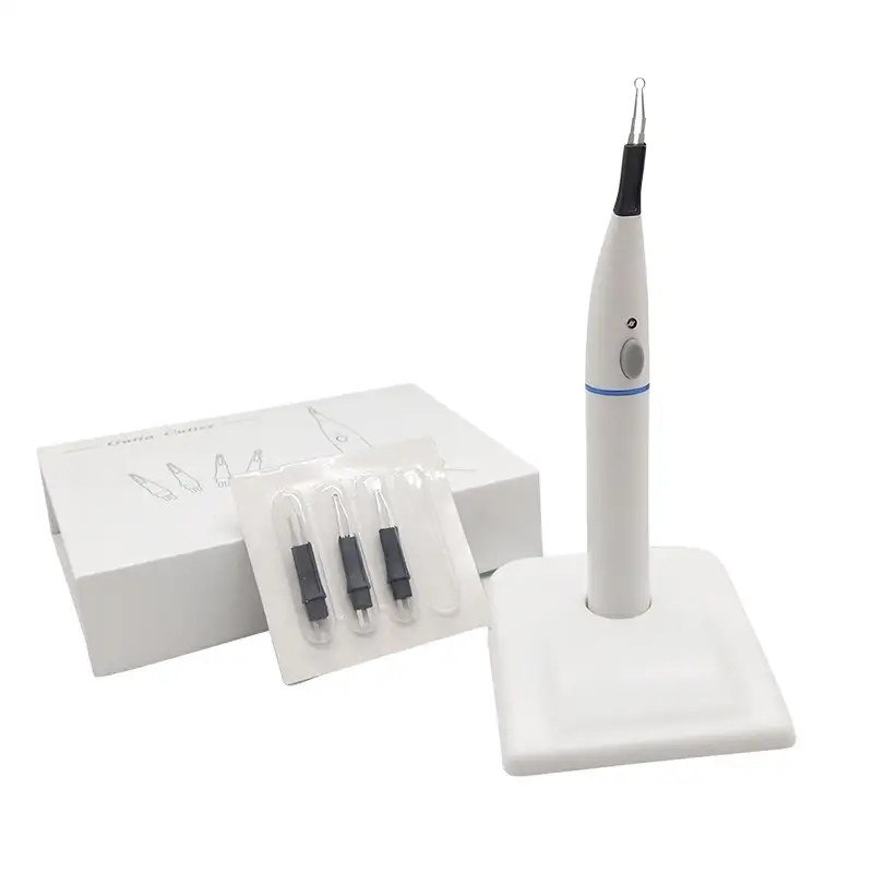 WISEDENT - Gutta Pecha Cutter In Fast Heating Electric Cheap price Obturation System BR-103 1