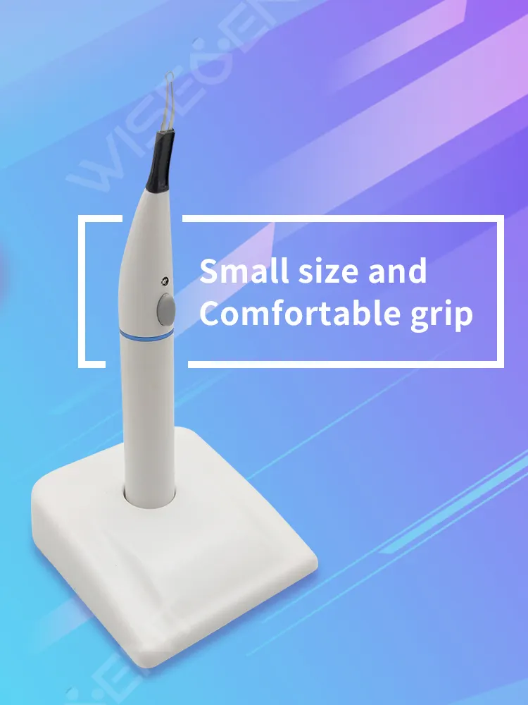 Wisedent BR-103: Wireless Gutta Percha Cutter - Up to 260°C 5