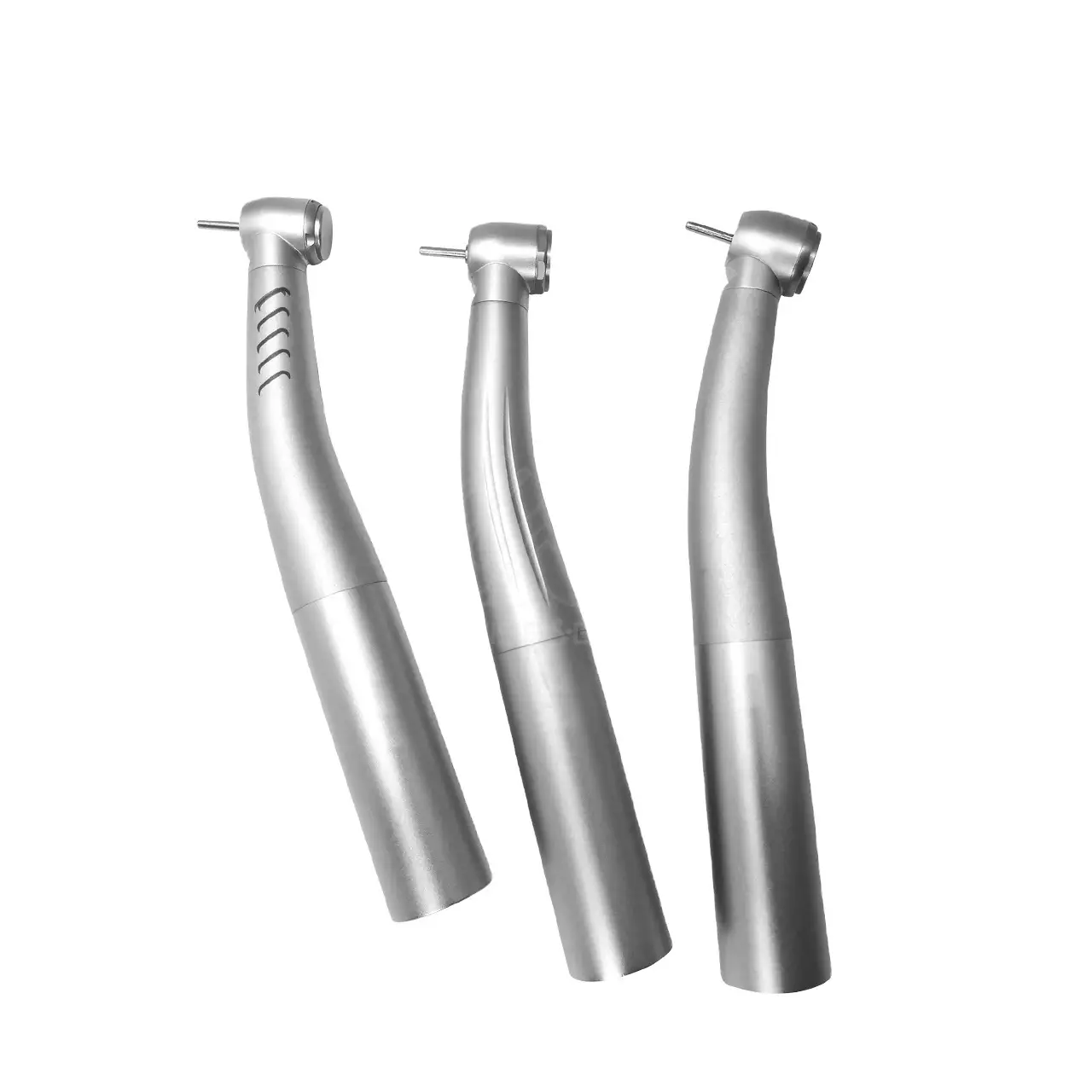 WISEDENT - High Quality Fiber Optic Dental High Speed Turbine Handpiece Can Equip Quick Coupling High speed handpiece 1