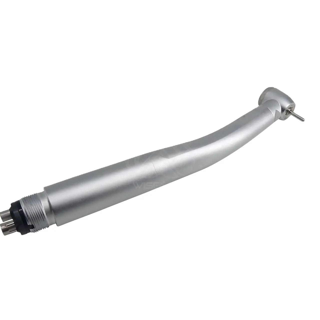 WISEDENT - High quality Dental turbine high speed indestructible E- generator LED handpiece 2/4 hole High speed handpiece 1