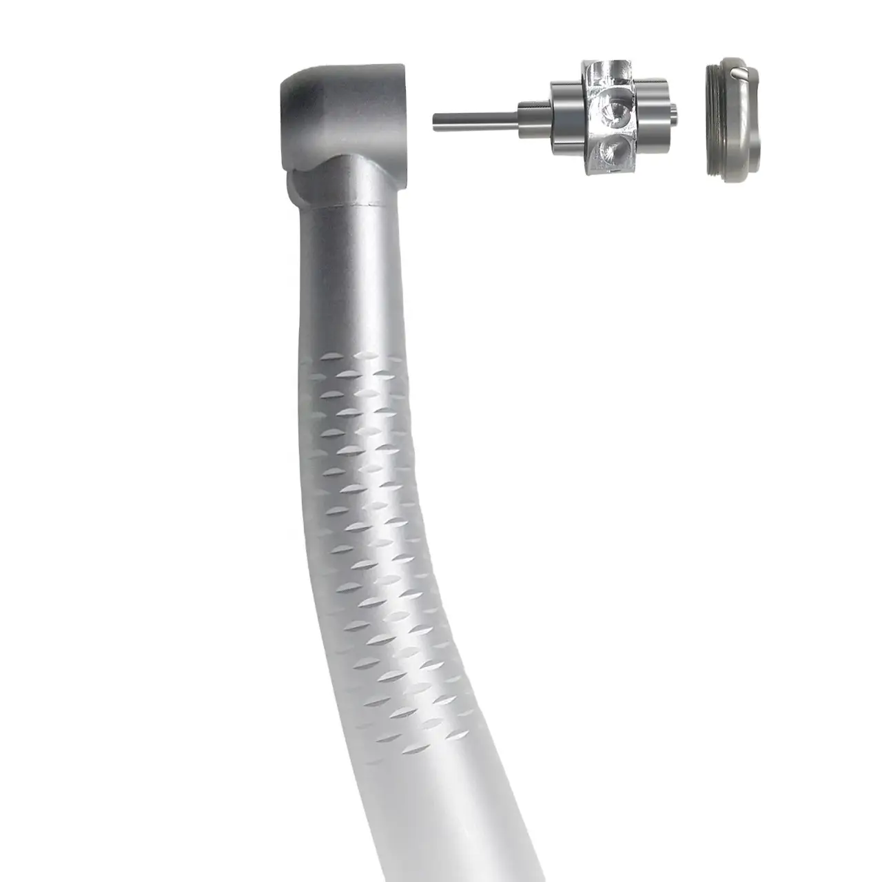 WISEDENT - Hot selling! 5 led shadowless dental led high speed handpiece Standard/torque head High speed handpiece 1