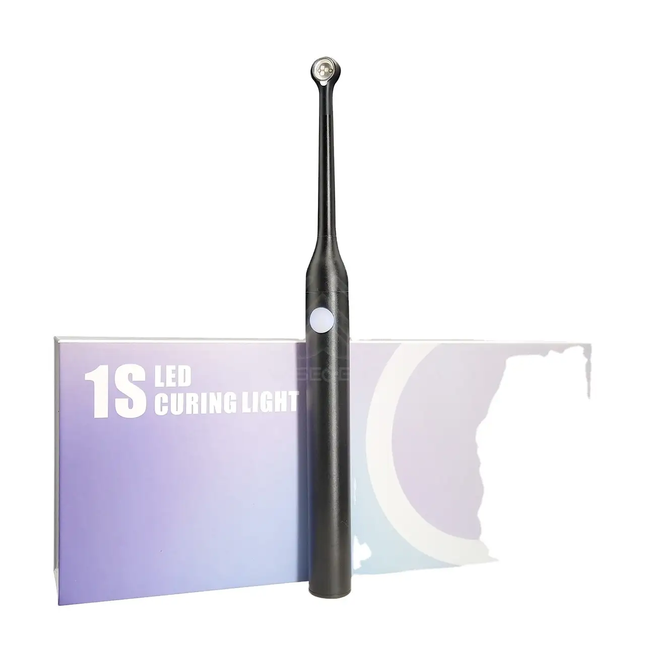 WISEDENT - Hot Sale! Dental Light Cure Curing Light Two Color Dental Equipment Light Cure 1
