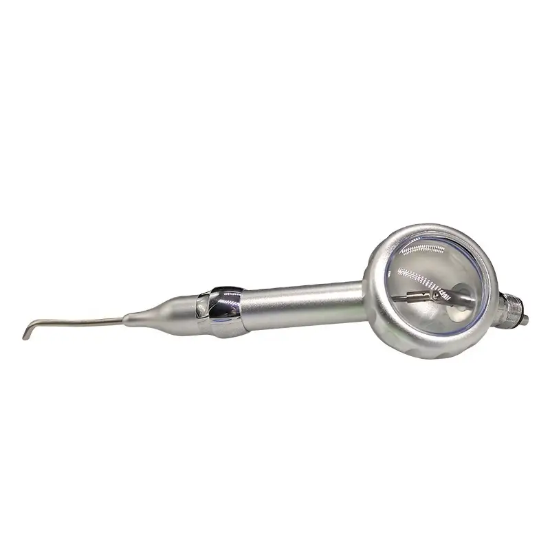 WISEDENT - Dental Equipment Dental Air Prophy Dental Polisher 2/4 Holes for Choice Sandblaster BR-806 1
