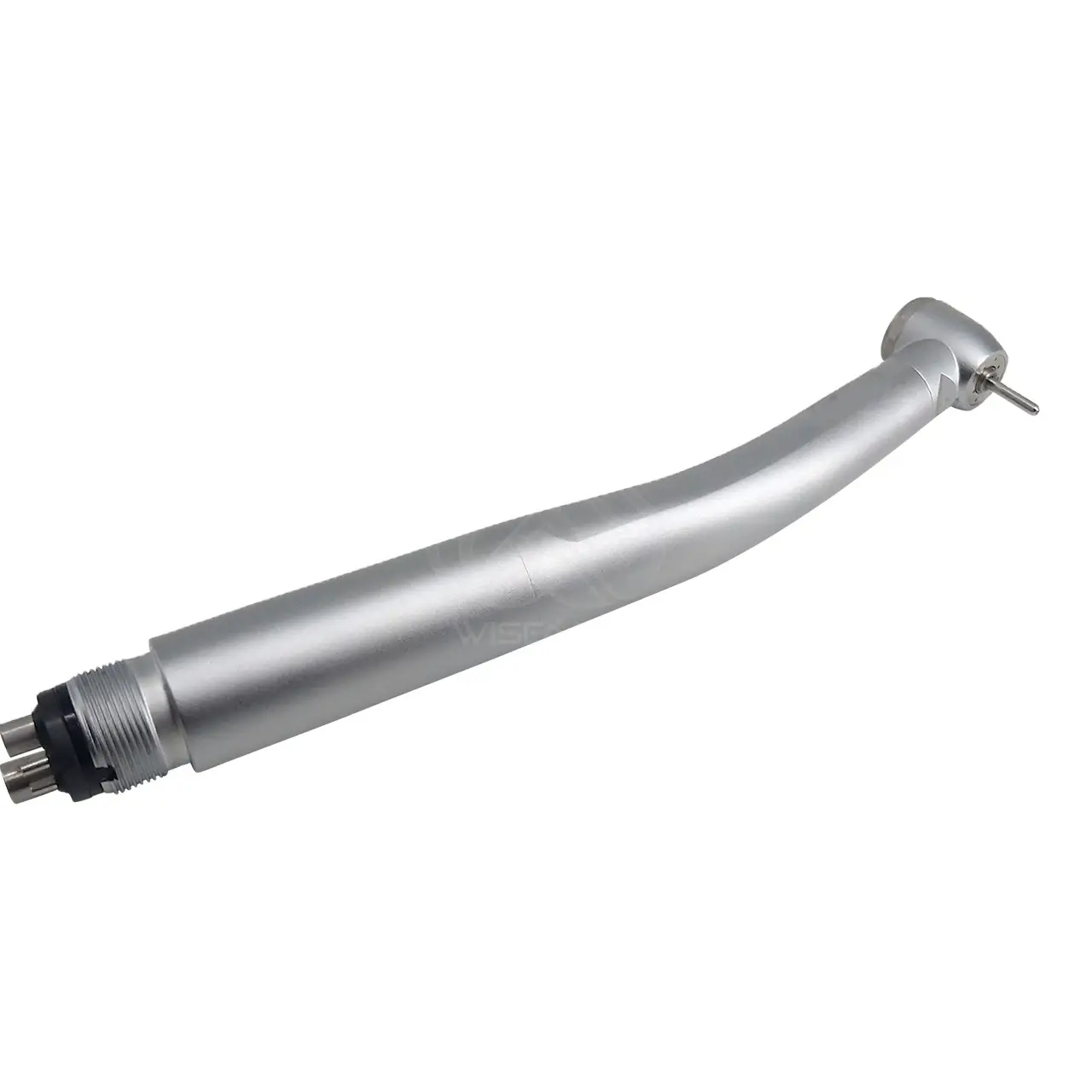 WISEDENT - Dental turbine high speed indestructible E- generator LED handpiece 2/4 hole with long life lamp BR-164K 1