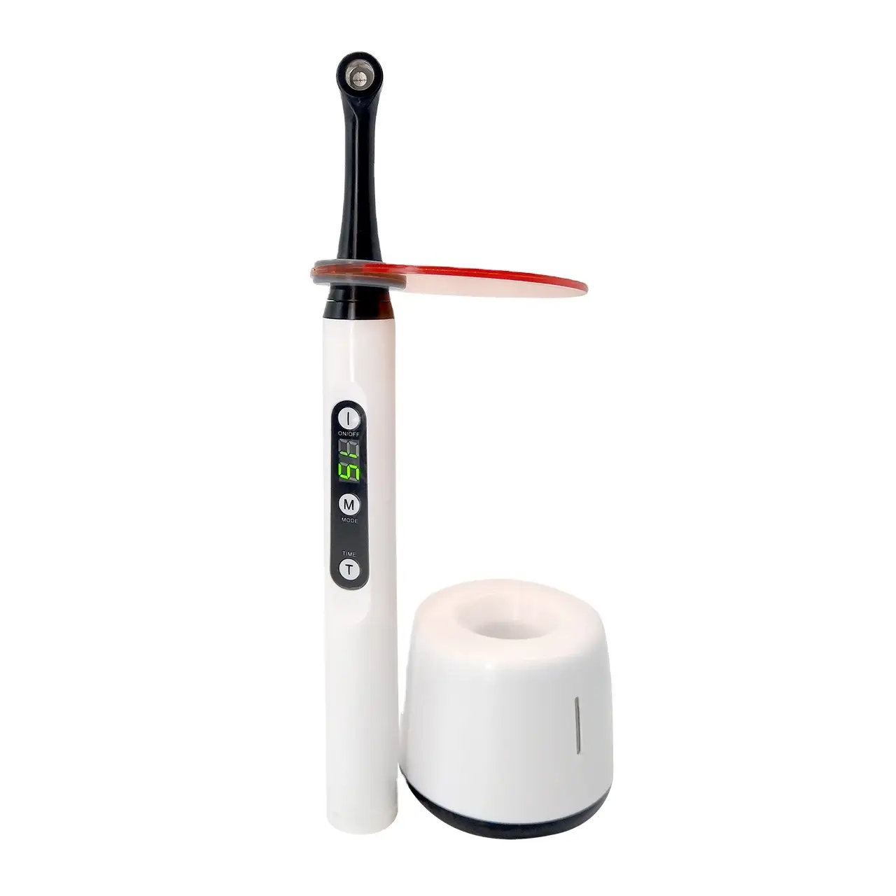 WISEDENT - Factory Wholesale Price Dental Equipment LED Wisedent Foshan wireless Dental Light Cure Light Cure 1