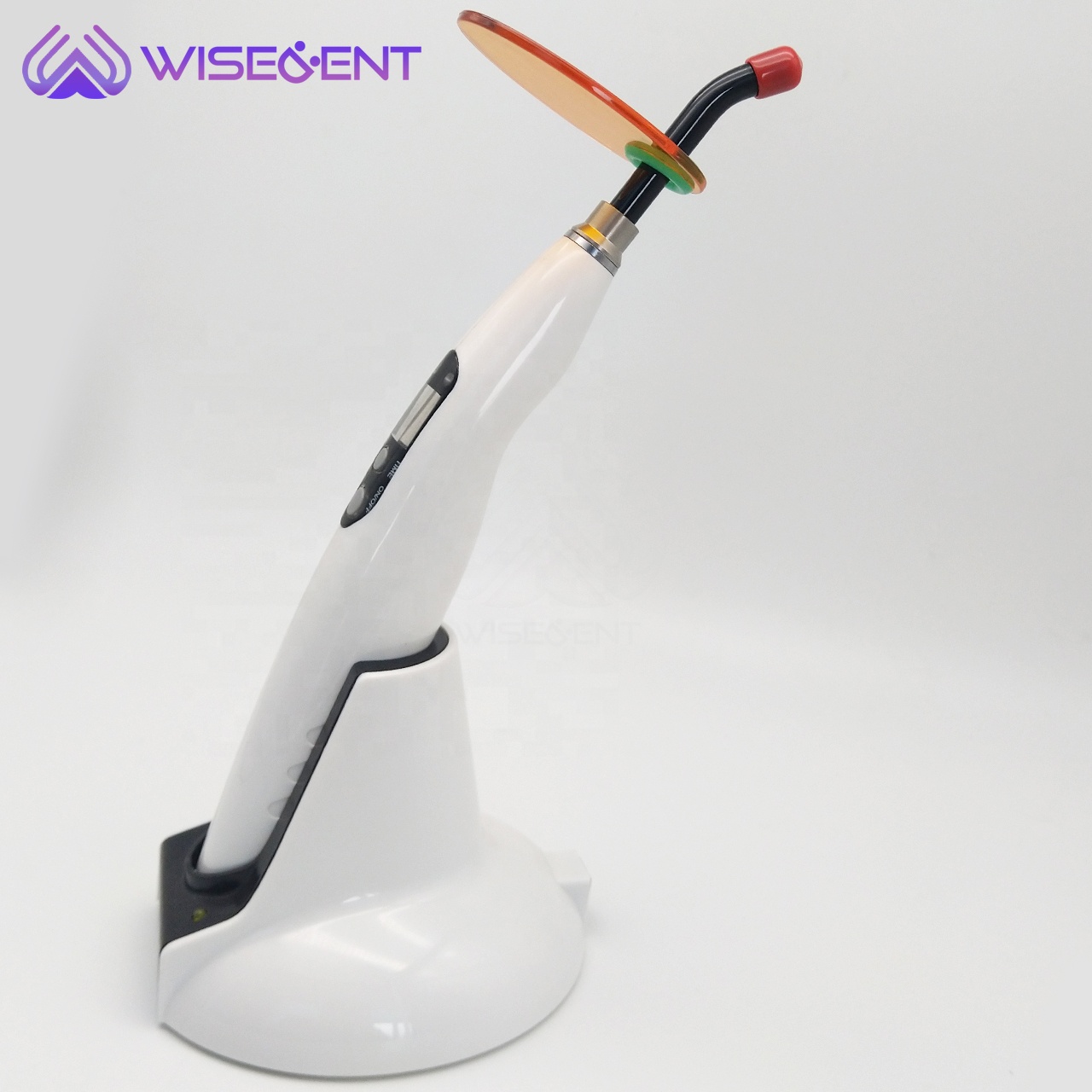 Wisedent BR-602 LED Wireless Curing Light with 1-Year Warranty, Up to 1500mw Intensity - Dental Hot Product 9