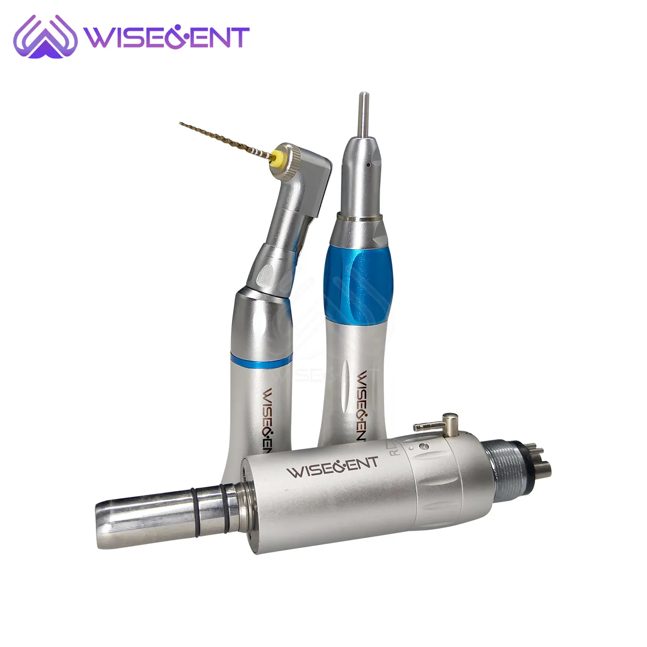Low Speed Handpiece Set with External Water Spray 4