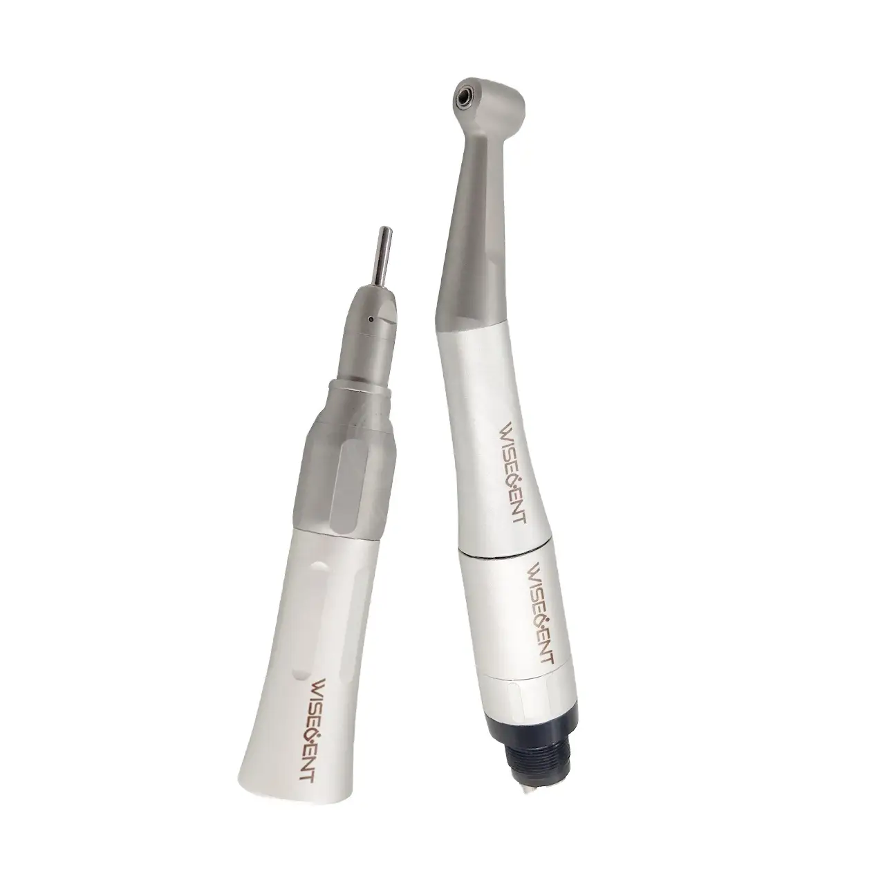 WISEDENT - Dental equipment FX series Low Speed Handpiece Kit push button type contra angle/air motor/straight handpiece low speed handpiece 1