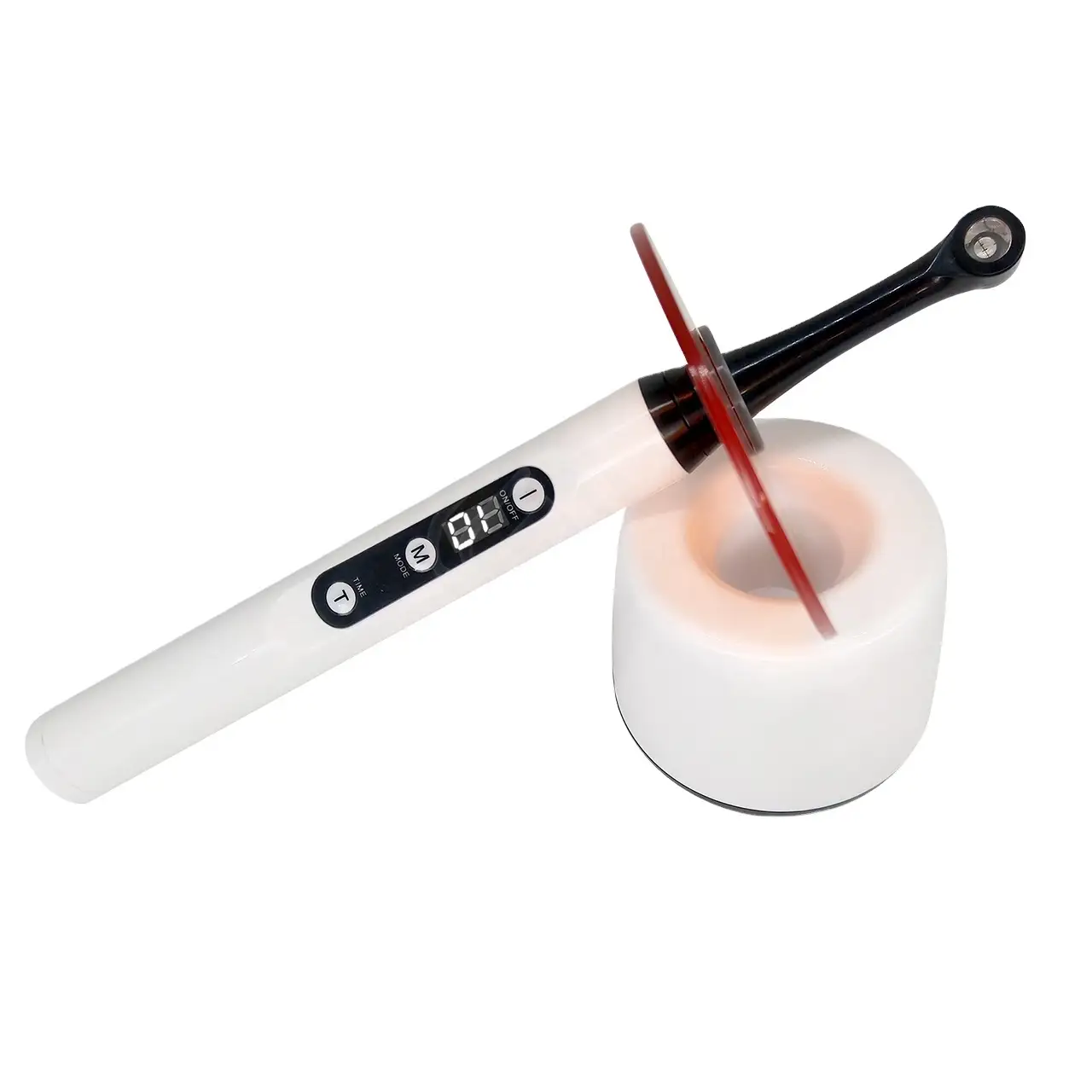 WISEDENT - 2022 New Dental equipment 1 second dental curing light/1~60S light cure machine Light Cure 1