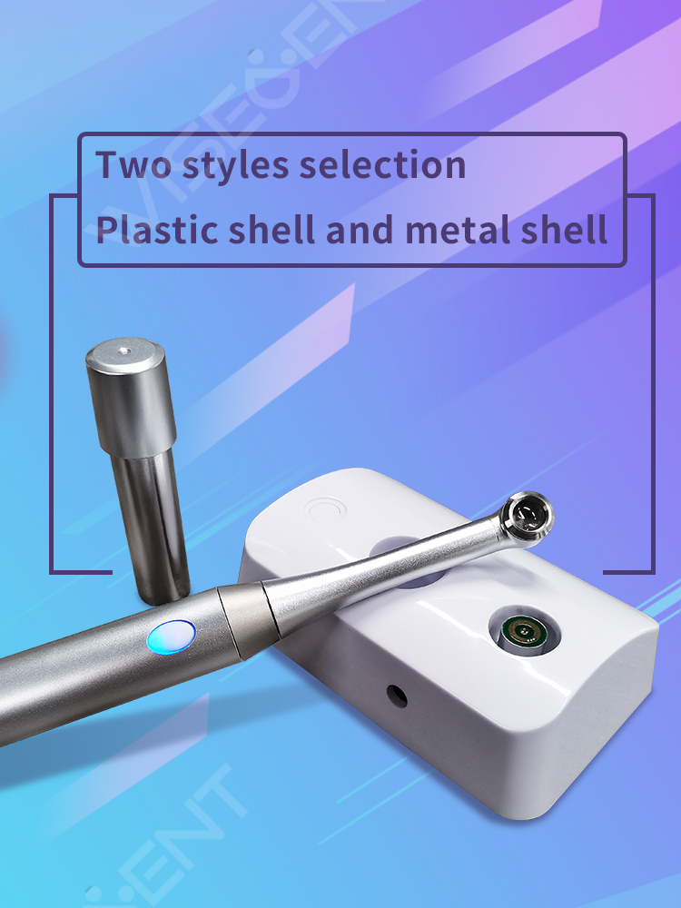 WISEDENT - Dental LED Light Curet With Caries Detection/blue for curing, green for caries detection Light Cure 8