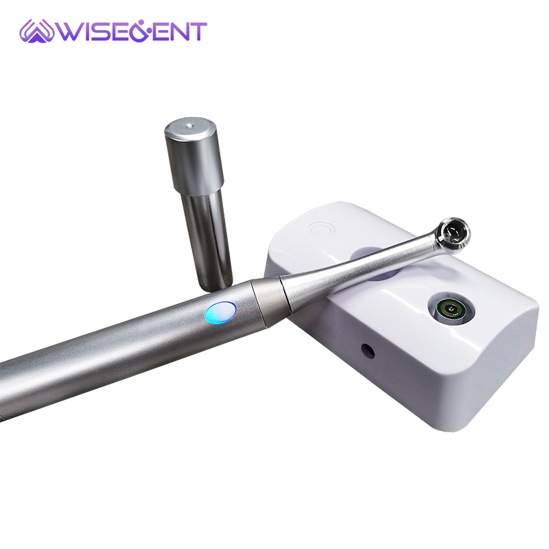 WISEDENT - Dental LED Light Curet With Caries Detection/blue for curing, green for caries detection Light Cure 11