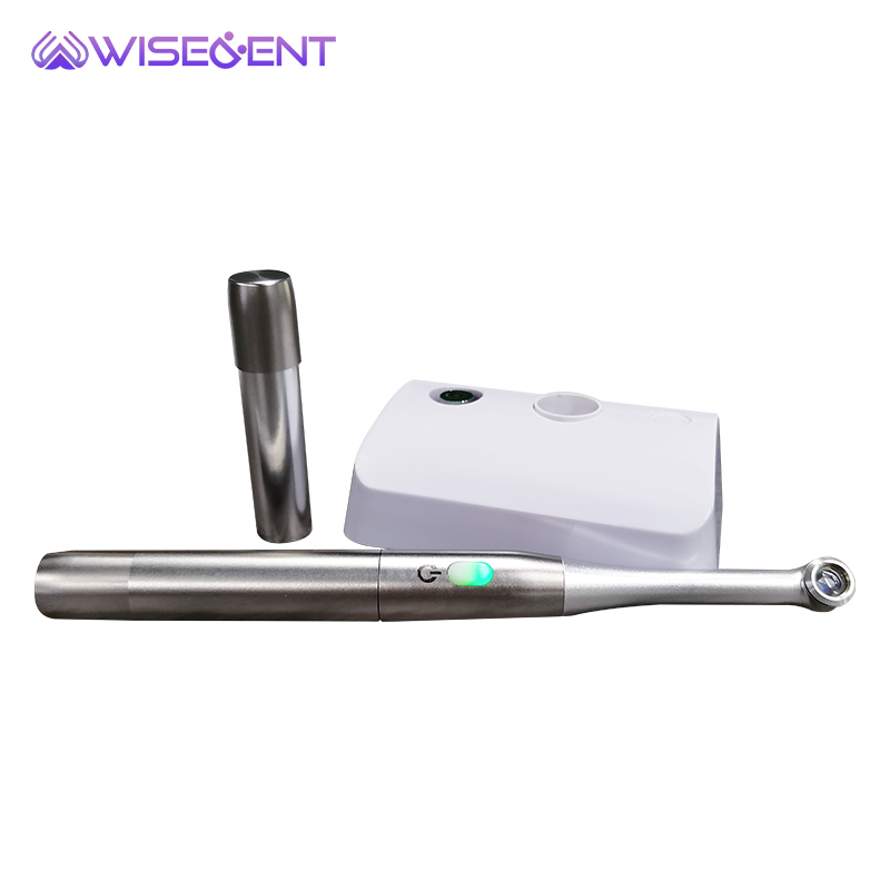 WISEDENT - Dental Equipment Dental UV LED Curing Light with Caries Detection Light Cure 12