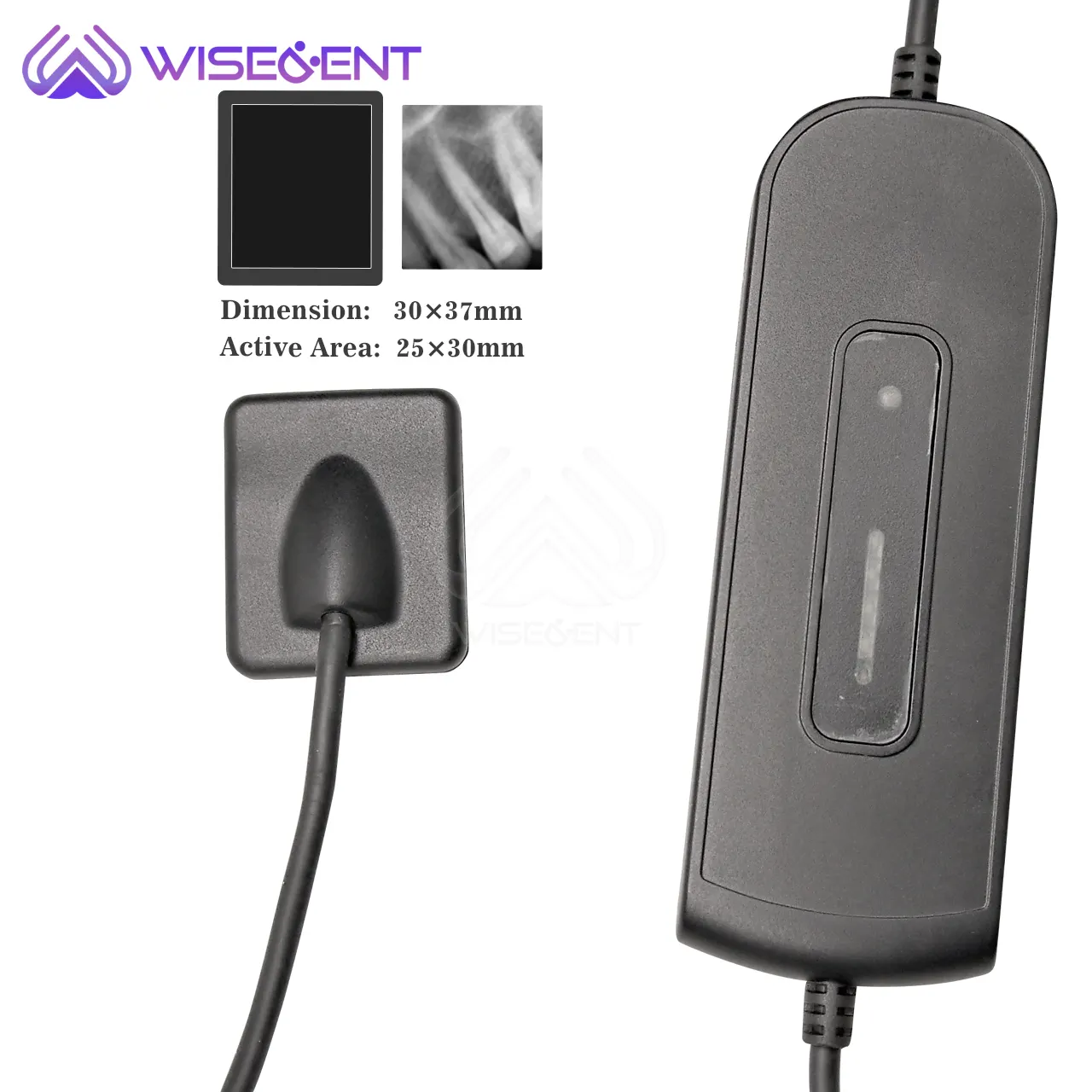 Portable Intraoral X-ray Sensor: Latest Technology Dental Tool 2