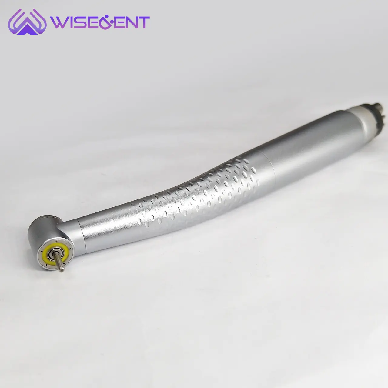 High Speed Dental Handpiece - Ceramic Bearing, Push Button Chuck 3