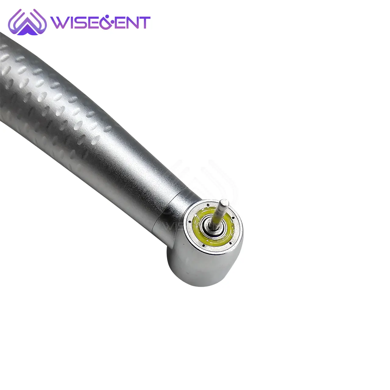 High Speed Dental Handpiece - Ceramic Bearing, Push Button Chuck 2