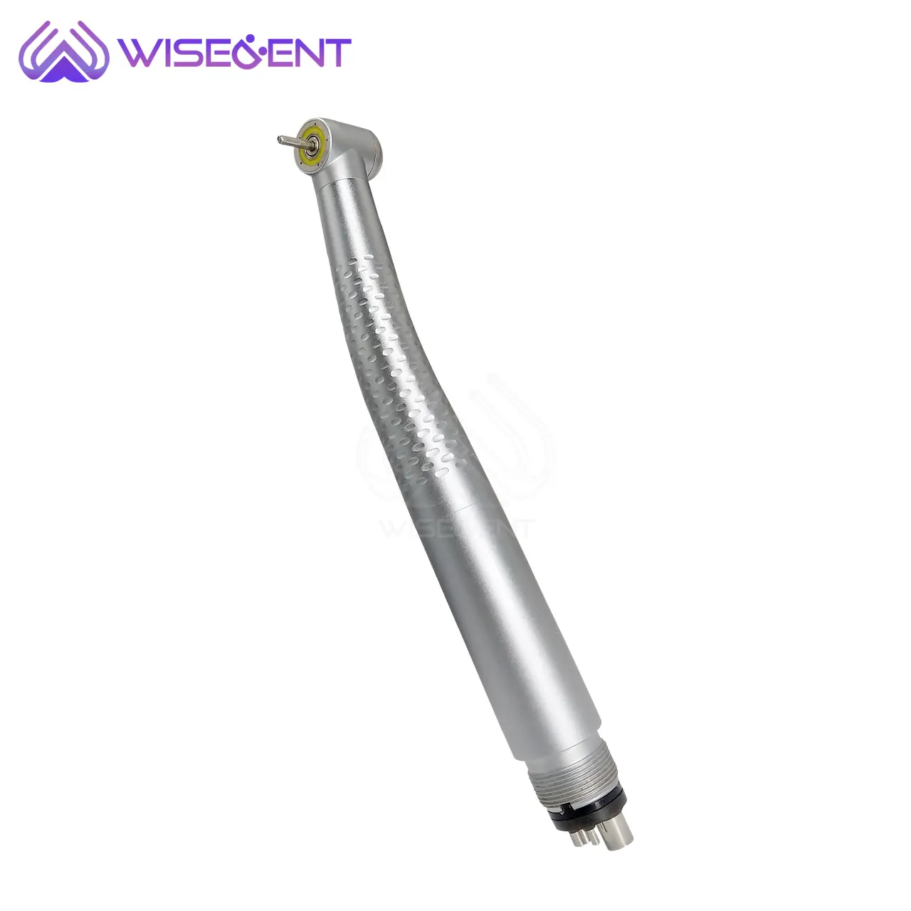 High Speed Dental Handpiece - Ceramic Bearing, Push Button Chuck 4
