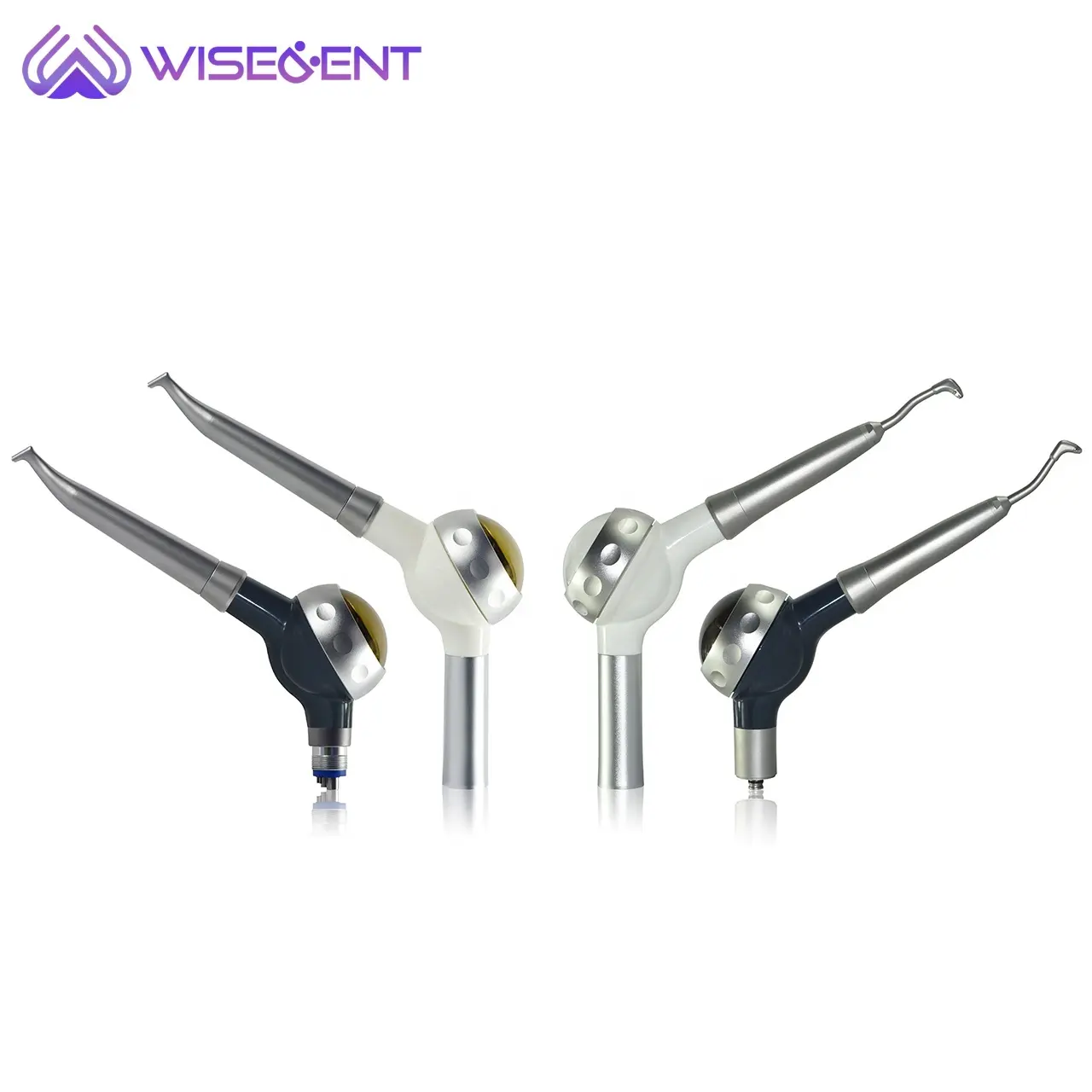 BR-817 Dental Air Polisher - Precision Technology by Wisedent 4