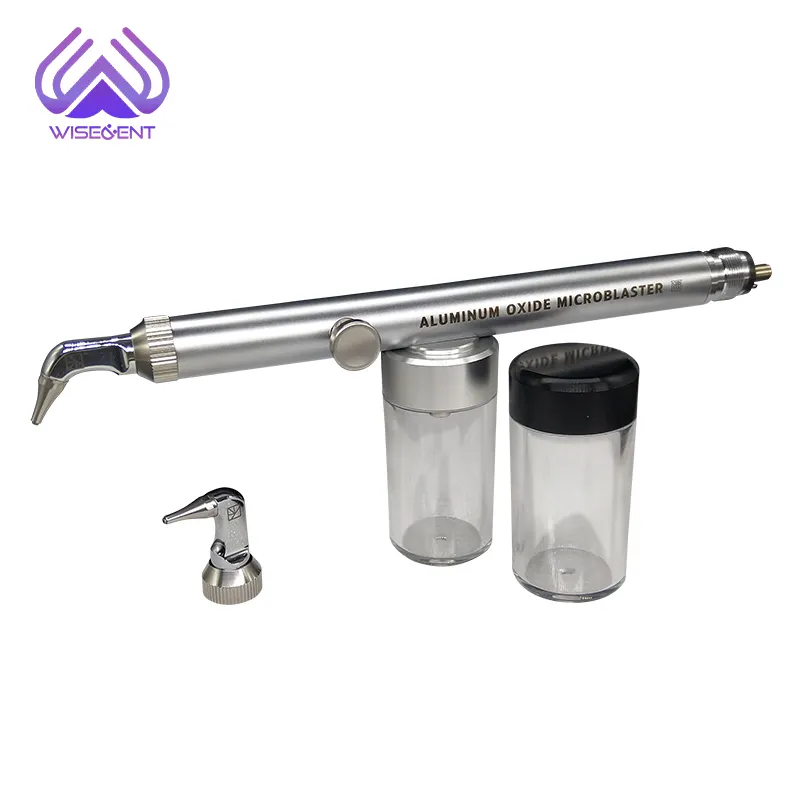 High-Quality Dental Sandblasting Machine - Stainless Steel Air Prophy 2
