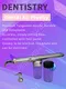 High-Quality Dental Sandblasting Machine - Stainless Steel Air Prophy 6