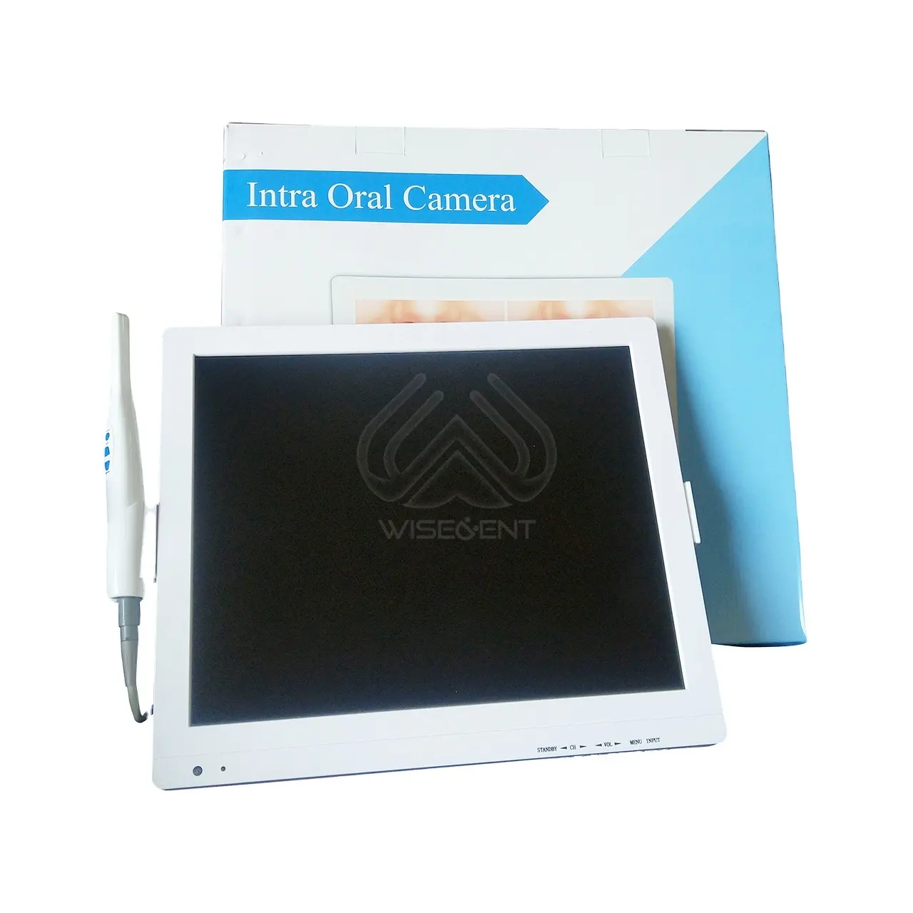 Wisedent BR-505 Dental Oral Camera with Screen - 1 Year Warranty 3