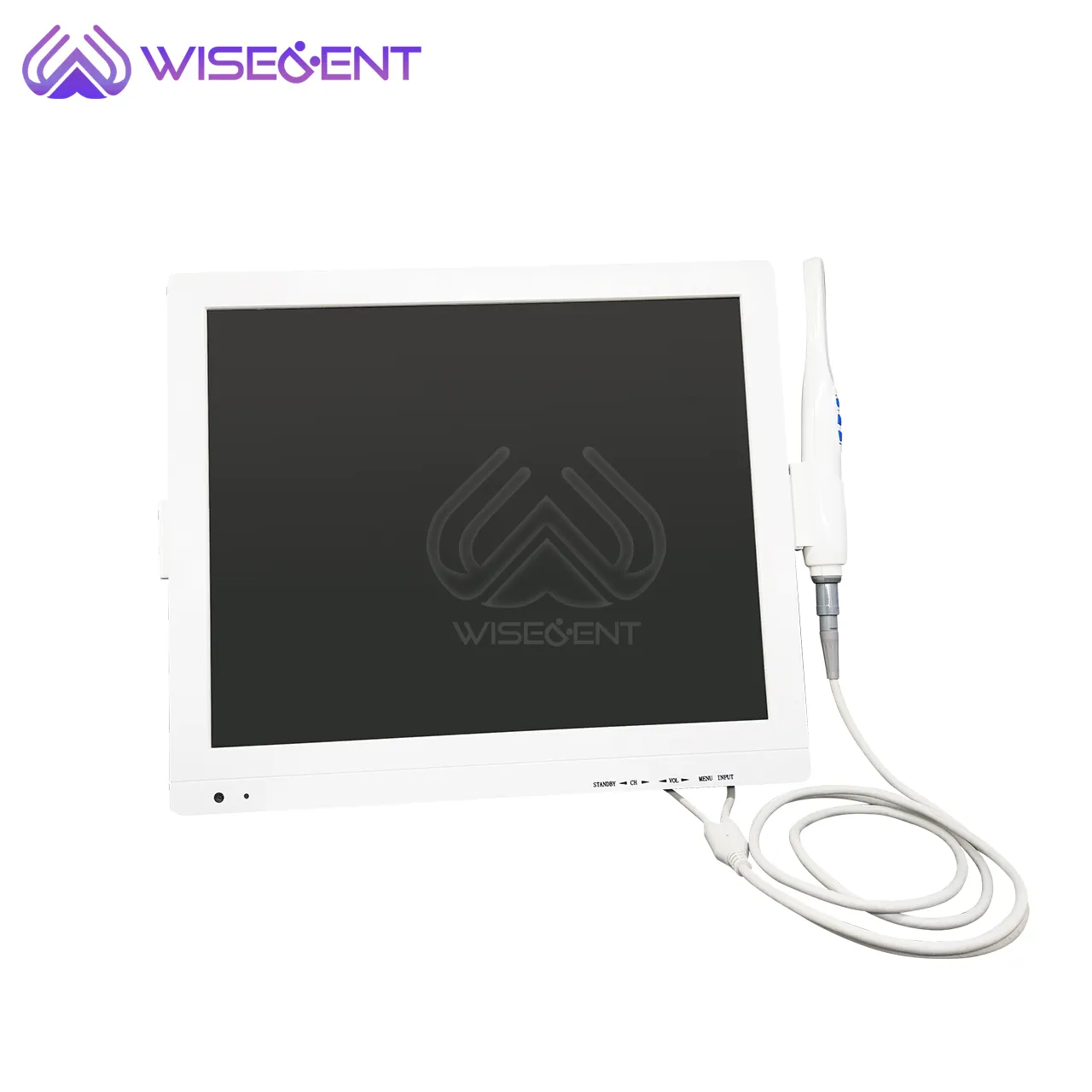 Wisedent BR-505 Dental Oral Camera with Screen - 1 Year Warranty 4