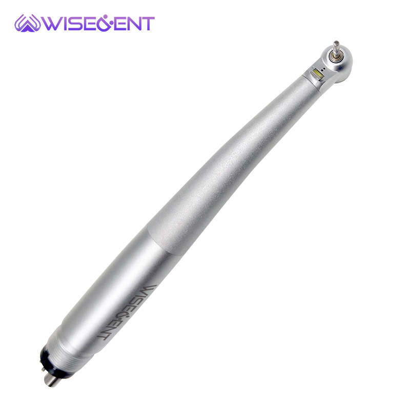WISEDENT - mini head Handpiece Dental Indestructible Led High speed handpiece in Children Usage BR-112X 12