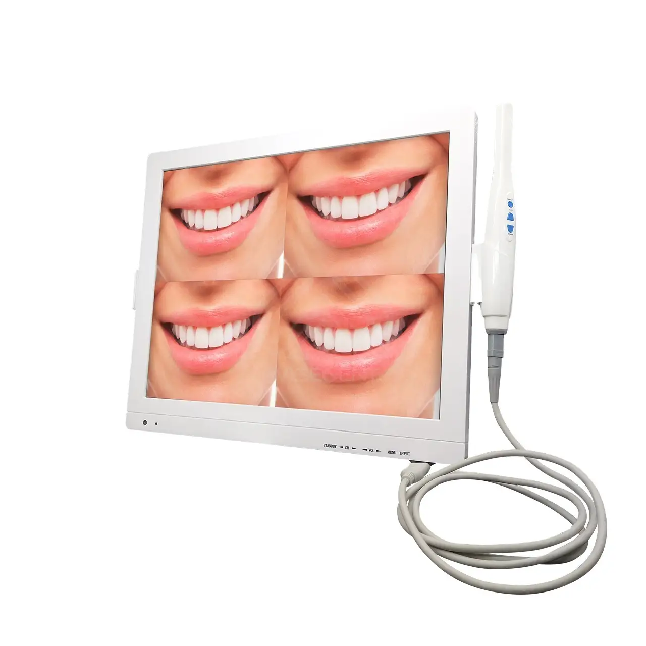 WISEDENT - Dental Equipment BR-505 Intra Oral Camera for Dental with Monitor Other Equipment 1
