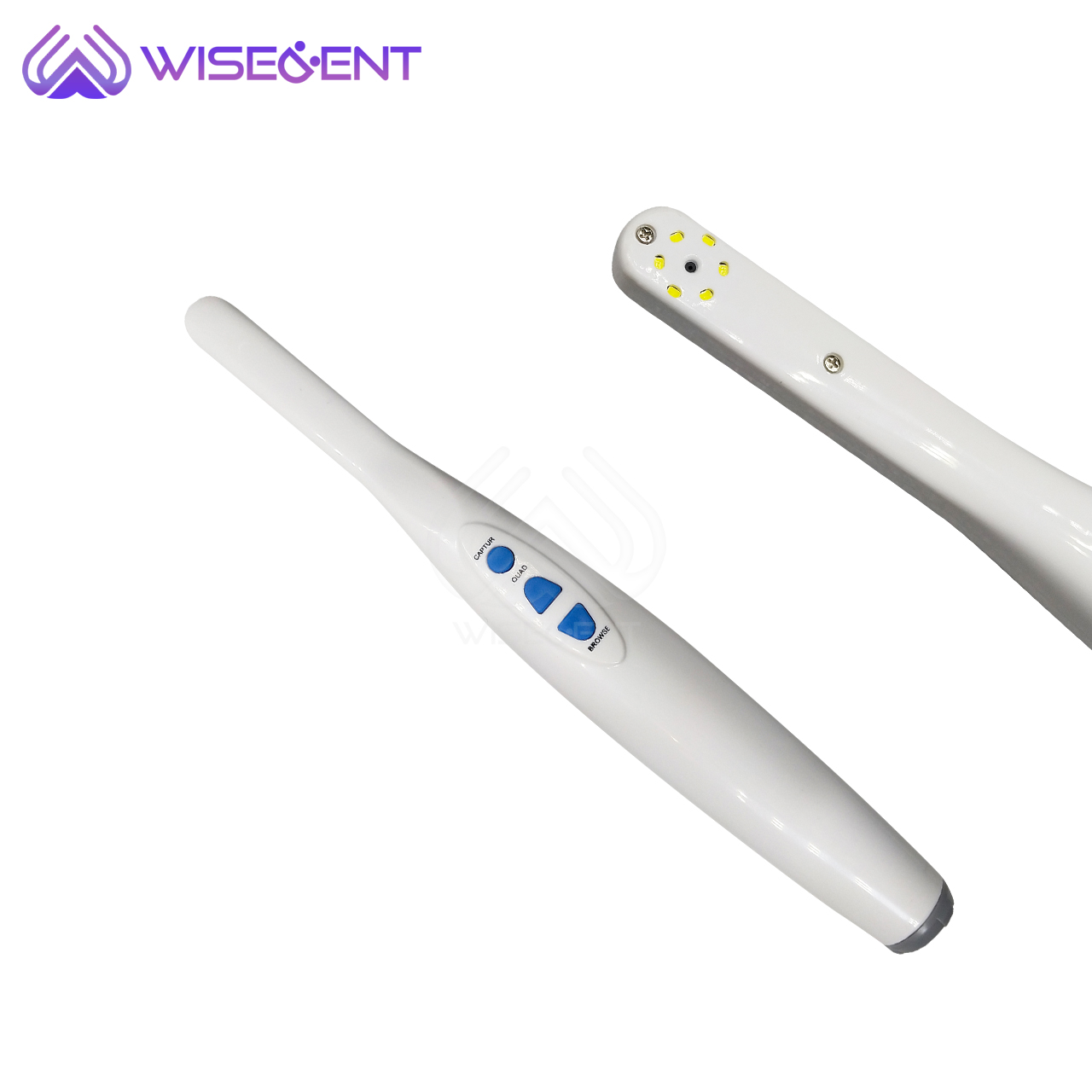 WISEDENT - Dental Equipment BR-505 Intra Oral Camera for Dental with Monitor Other Equipment 11
