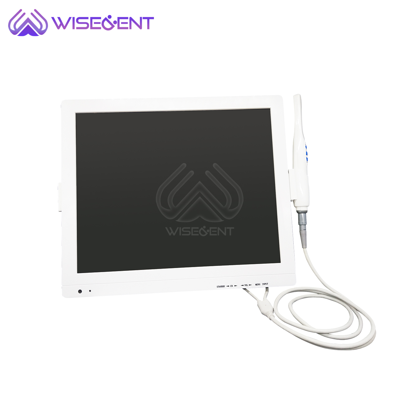 WISEDENT - Dental Equipment BR-505 Intra Oral Camera for Dental with Monitor Other Equipment 10