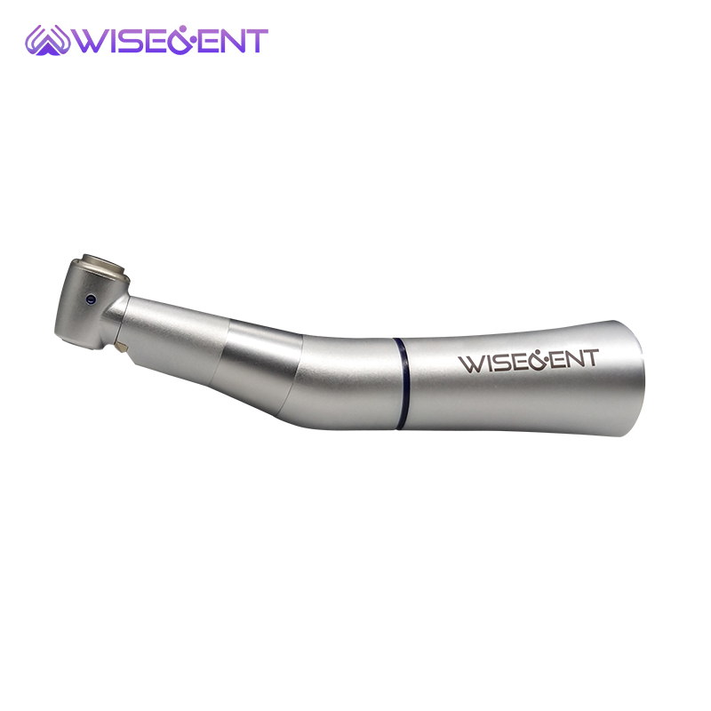 WISEDENT -LED  Contra Angle Dental Handpiece  1 1 Fiber Optic low speed handpiece BR-414K-CAL 13