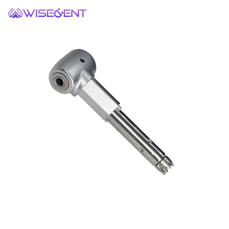WISEDENT -LED  Contra Angle Dental Handpiece  1 1 Fiber Optic low speed handpiece BR-414K-CAL 14