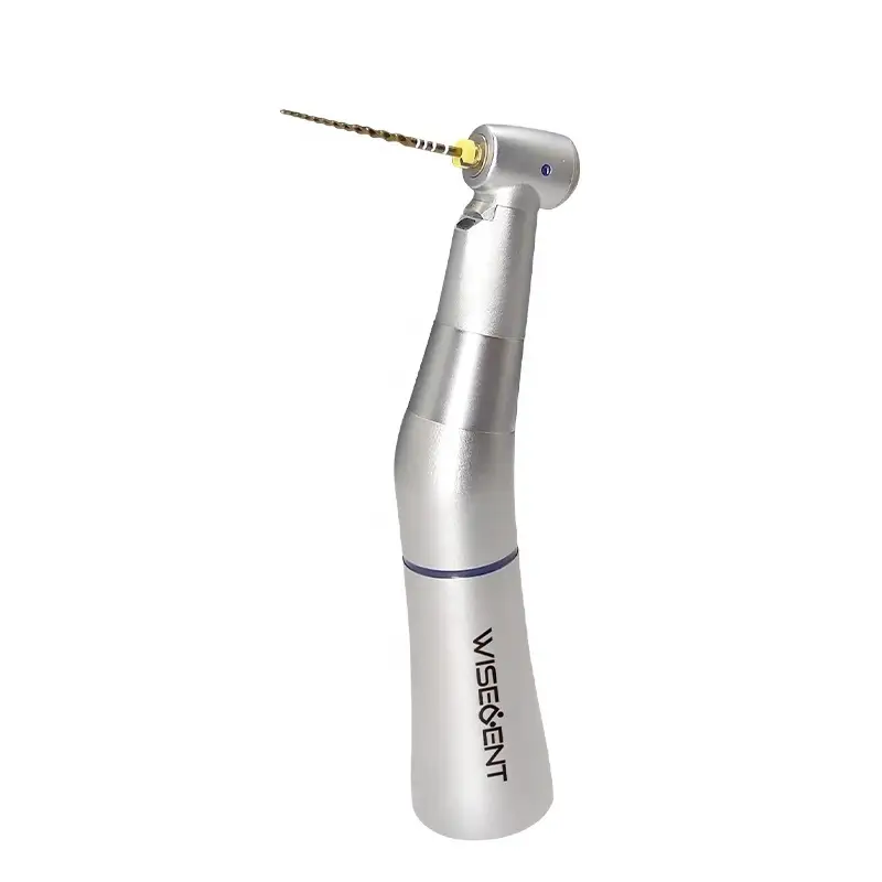 WISEDENT -Dental 1 1 Contra Angle Handpiece Fiber Optic K Brand Type low speed handpiece BR-414K-CAL 1
