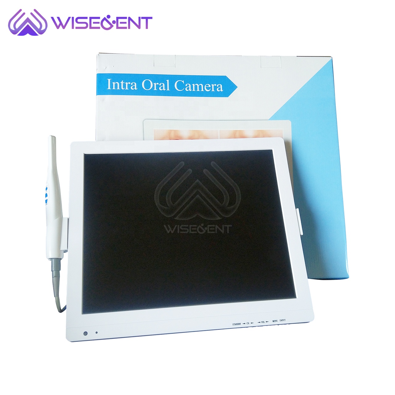 WISEDENT - Various Type Dental Intra Oral Camera With Monitor Other Equipment 12