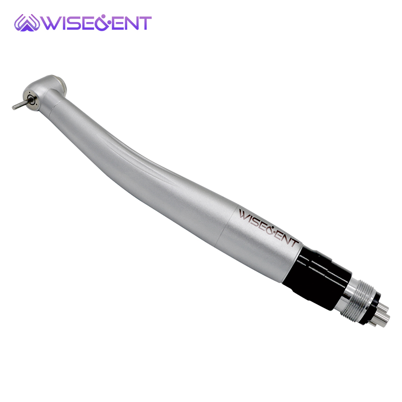 WISEDENT - High Speed Handpiece with 2/4 holes Quick Coupling Air Turbine BR-114P 11