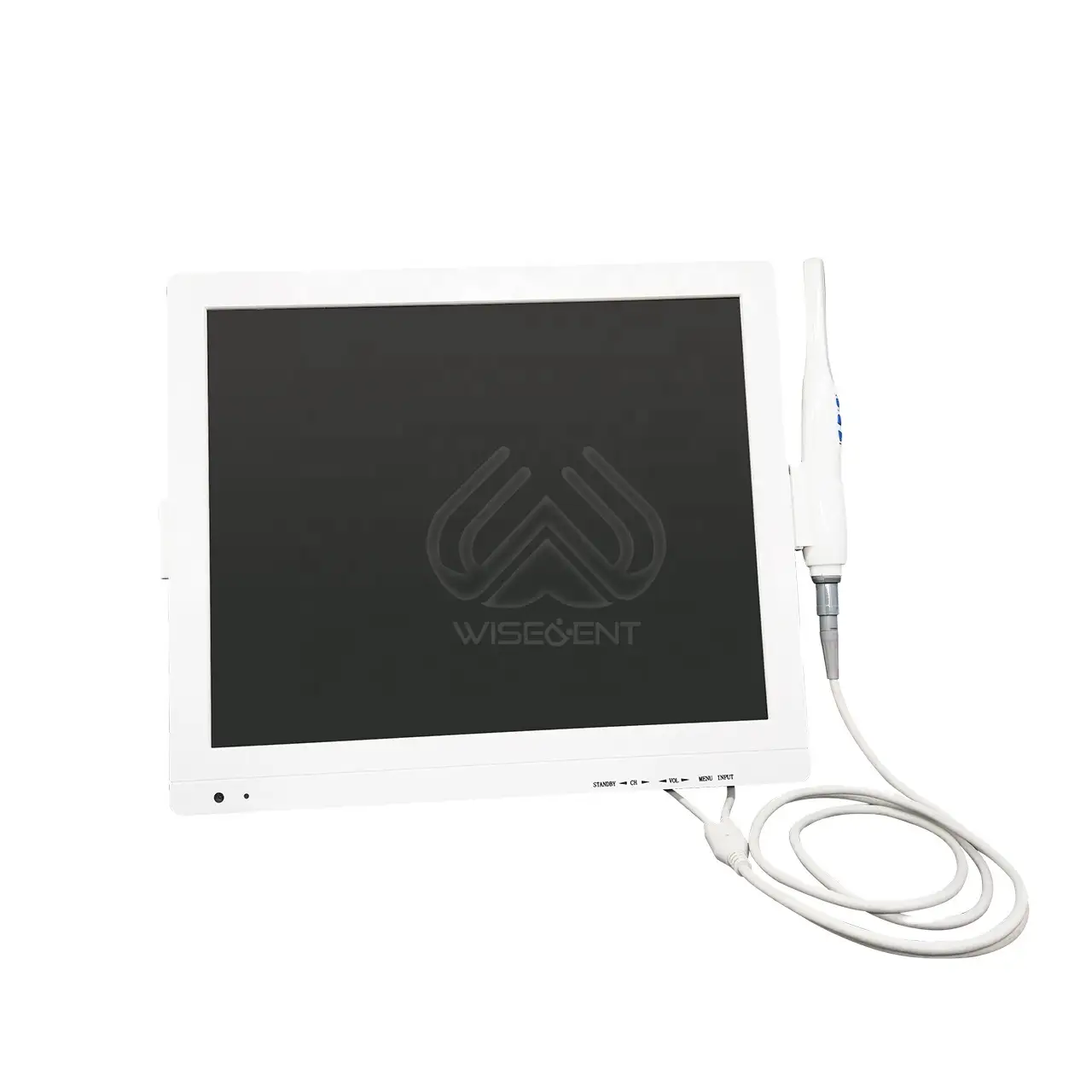 WISEDENT - Dental Intra Oral Camera Usb Wired with Monitor for Dental Chair Unit Other Equipment 1