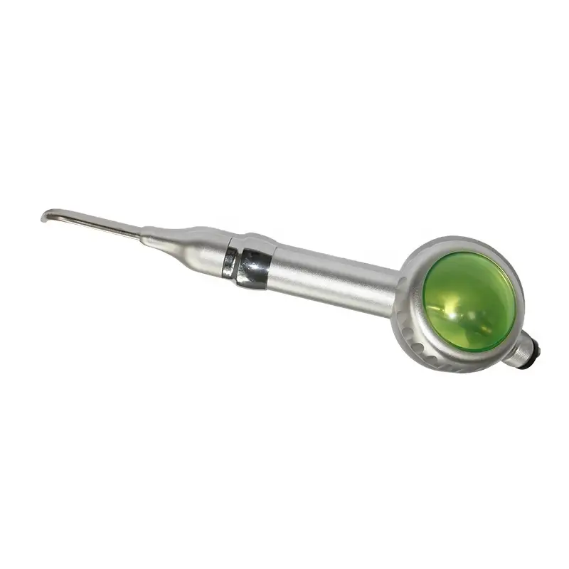 WISEDENT - Dental Equipment Dental Teeth Powder Air Profy Dental Air Prophy Powder Unit Sandblaster BR-806 1