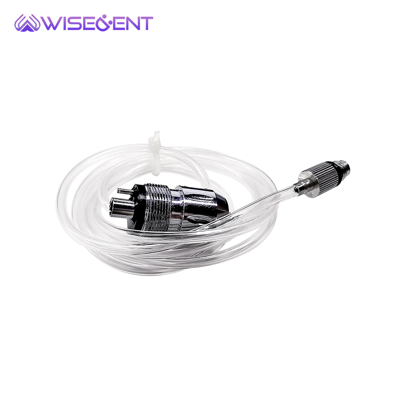 WISEDENT - Dental Equipment Aluminum Oxide Portable Sandblasting Gun Machine Air Prophy Unit Sandblaster BR-817 12