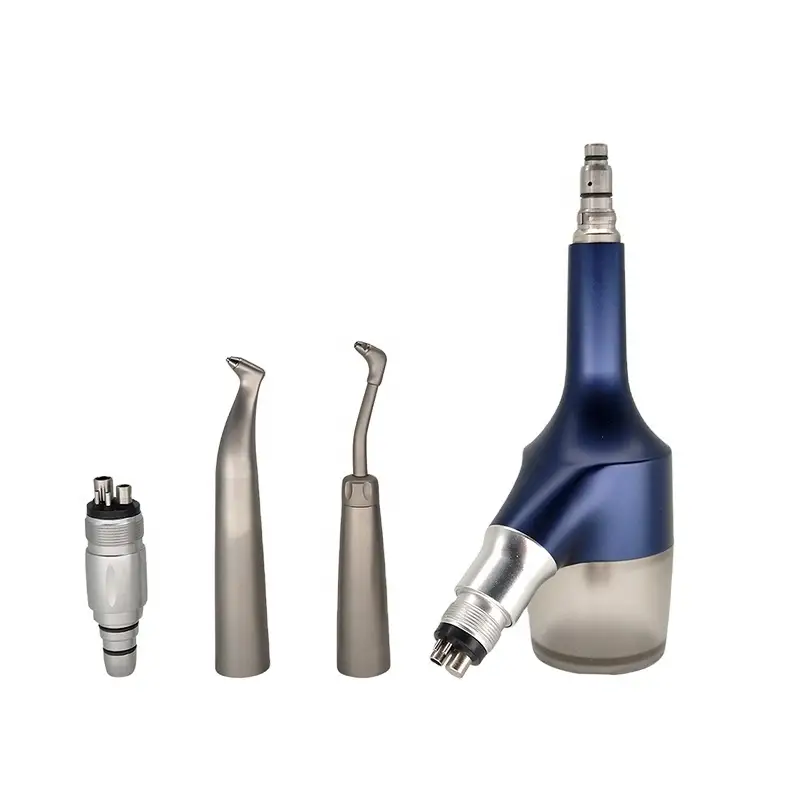 WISEDENT - Dental Sandblasting Machine Aluminum Oxide Sandblasting Gun Dental Equipment BR-822 1