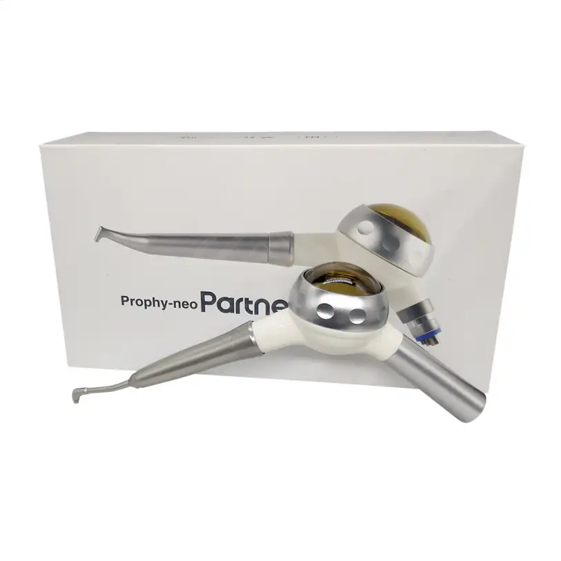 WISEDENT - dental hygiene intraoral air polishing system Prophy-Air-connect dental chair 4 holes Sandblaster BR-817-1 1