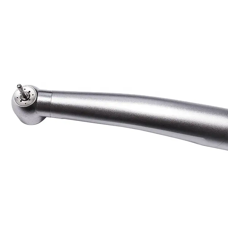 WISEDENT -  High Speed Dental Handpiece  4 Holes +Quick Coupling Air Turbine BR-114BK 1