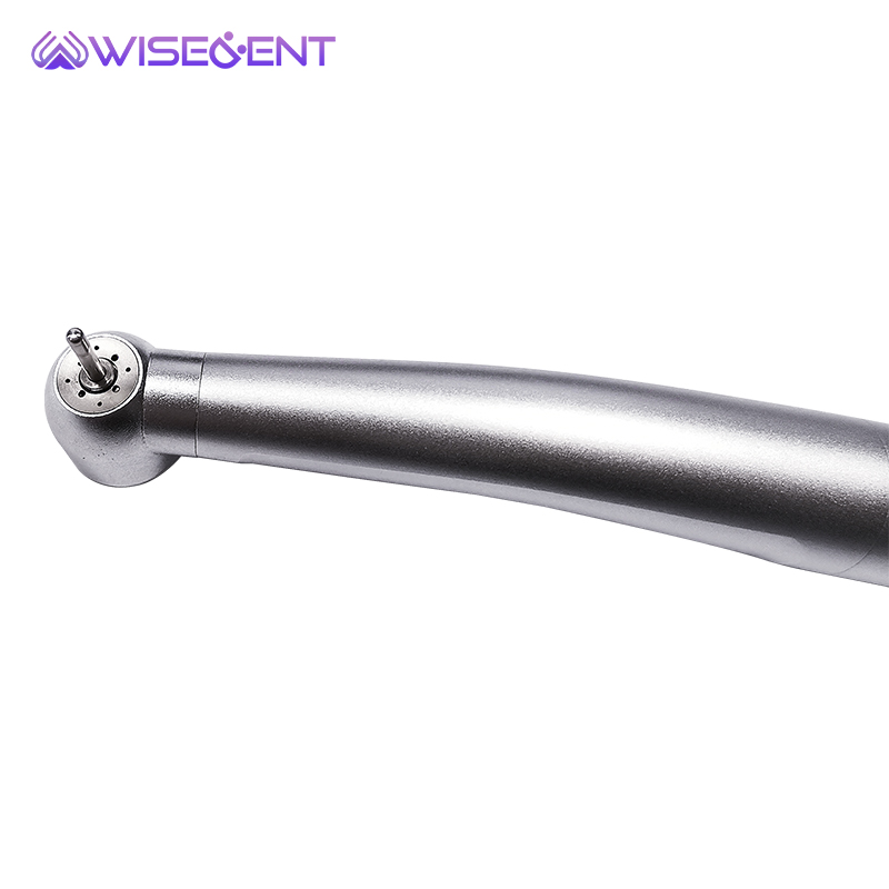 WISEDENT -  High Speed Dental Handpiece  4 Holes +Quick Coupling Air Turbine BR-114BK 13