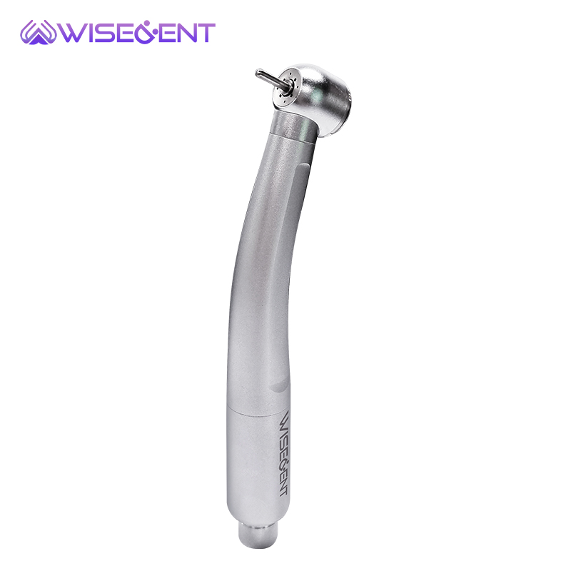 WISEDENT -  High Speed Dental Handpiece  4 Holes +Quick Coupling Air Turbine BR-114BK 11