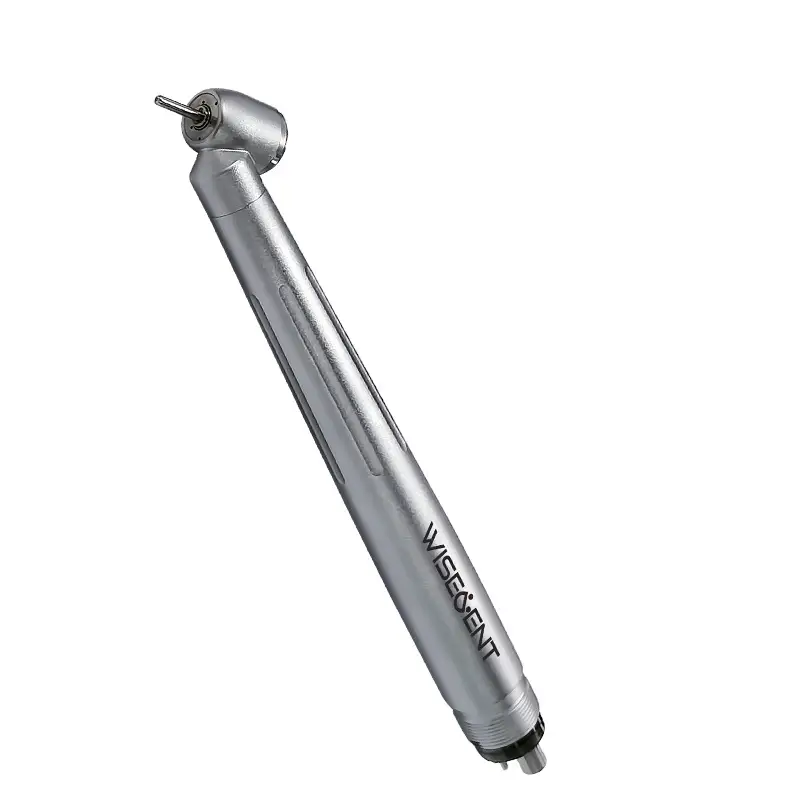 WISEDENT - High Quality Anti-Back design 45 degree Dental Handpiece Wholesale High speed handpiece BR-114C 1