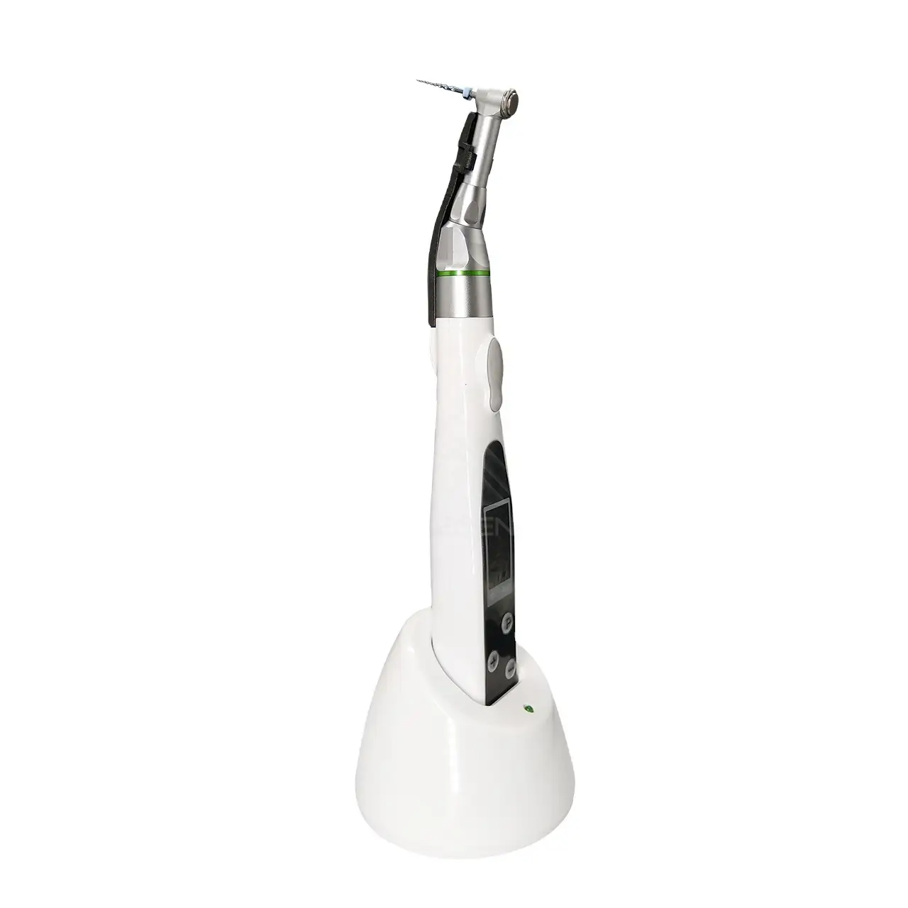 WISEDENT - Dental Wireless Endo Motor root canal with led light Rotary Endontic Handpiece Set 16:1 Endomotor BR-206 1