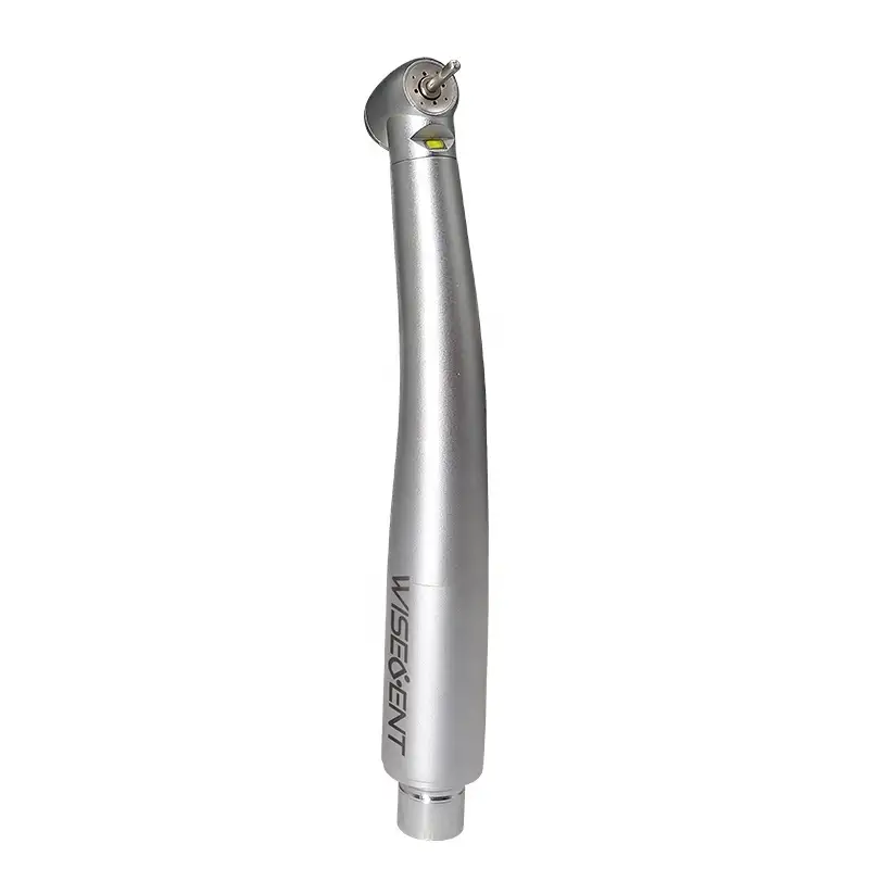 WISEDENT - Dental Indestructible LED Dental High Speed Handpiece with Quick Coupling High speed handpiece BR-164BK 1
