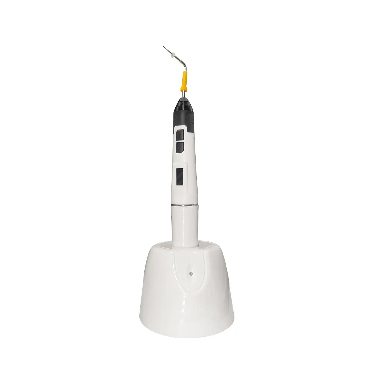 WISEDENT - Gutta Percha Dental obturation system kit Wireless Fast heating / Dental Obturation Pen &amp; Gun BR-101 1