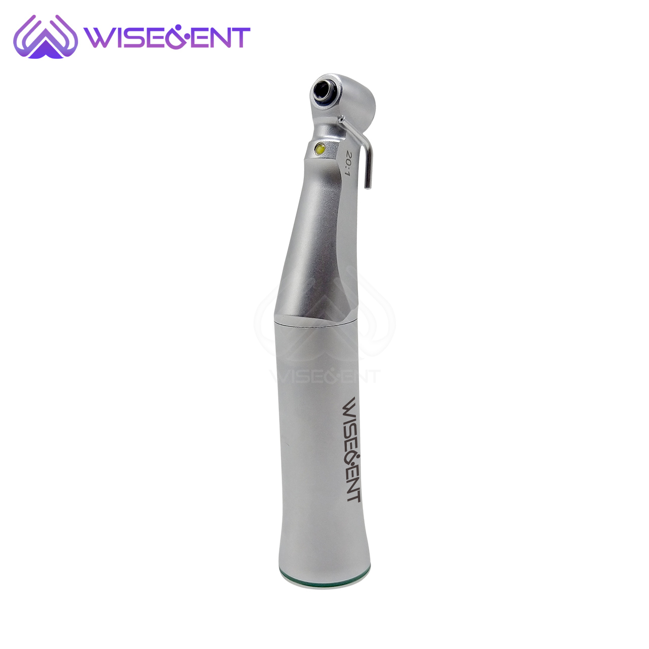WISEDENT - Foshan Dental handpiece implant contra angle with E generator 20:1 LED dental implant handpiece BR-414H-E 9