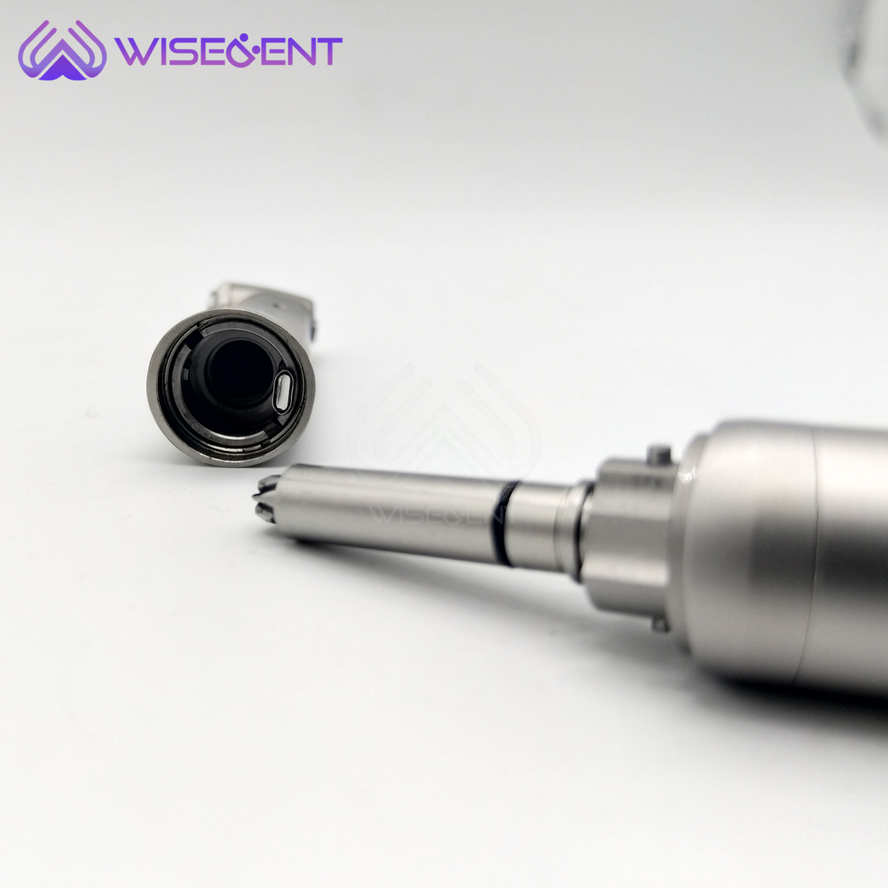 WISEDENT - Dental Equipment Dental Implant handpiece 20 1 Fiber Optic Dental Contra Angle BR-412K-FD 13